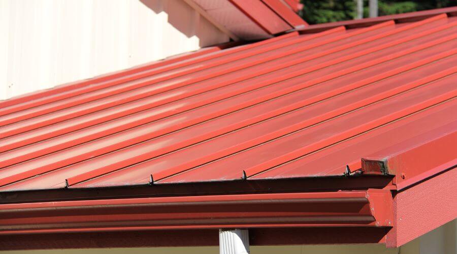 Industrial Roof Inspection in Mount Carbon, WV